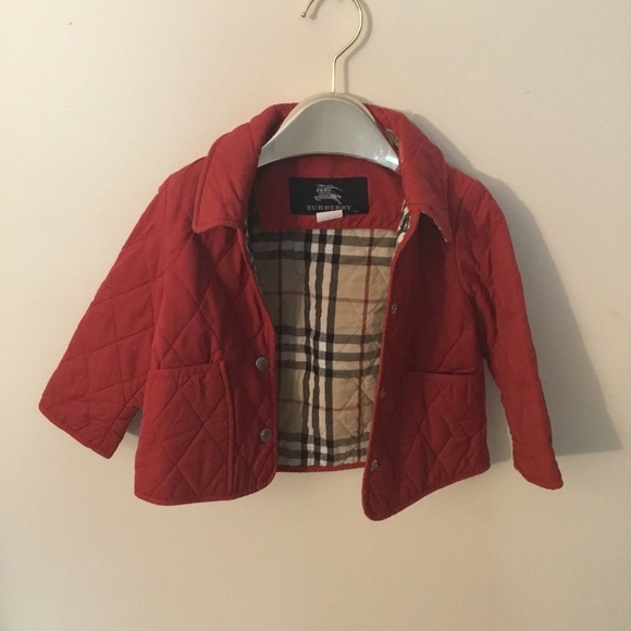 Burberry Jacket - Picture 7 of 12